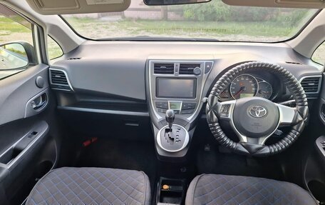 Toyota Ractis II, 2012 год, 980 000 рублей, 13 фотография