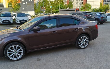 Skoda Octavia, 2014 год, 1 234 000 рублей, 2 фотография
