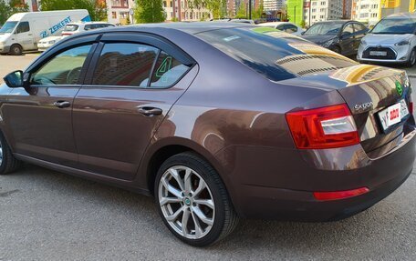 Skoda Octavia, 2014 год, 1 234 000 рублей, 3 фотография