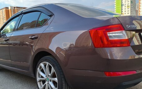 Skoda Octavia, 2014 год, 1 234 000 рублей, 4 фотография
