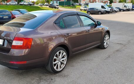 Skoda Octavia, 2014 год, 1 234 000 рублей, 6 фотография