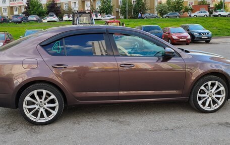 Skoda Octavia, 2014 год, 1 234 000 рублей, 7 фотография