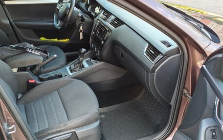 Skoda Octavia, 2014 год, 1 234 000 рублей, 13 фотография