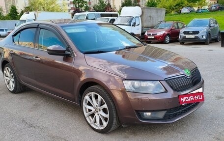 Skoda Octavia, 2014 год, 1 234 000 рублей, 8 фотография