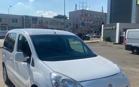Peugeot Partner II рестайлинг 2, 2014 год, 735 000 рублей, 2 фотография