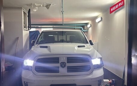 Dodge RAM IV, 2013 год, 3 400 000 рублей, 15 фотография