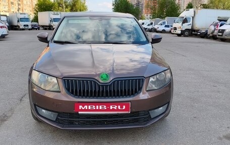 Skoda Octavia, 2014 год, 1 234 000 рублей, 9 фотография