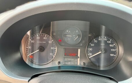 Peugeot Partner II рестайлинг 2, 2014 год, 735 000 рублей, 8 фотография