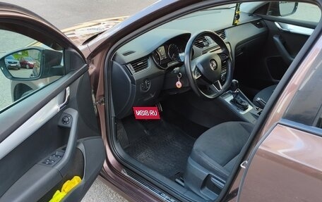 Skoda Octavia, 2014 год, 1 234 000 рублей, 10 фотография