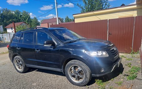 Hyundai Santa Fe III рестайлинг, 2011 год, 1 450 000 рублей, 5 фотография