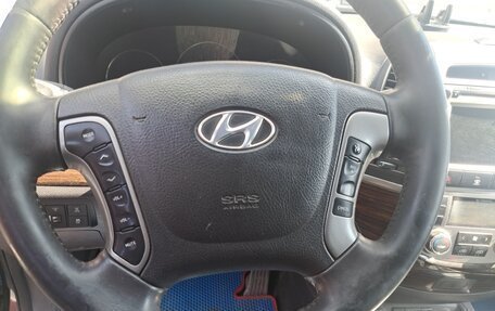 Hyundai Santa Fe III рестайлинг, 2011 год, 1 450 000 рублей, 10 фотография