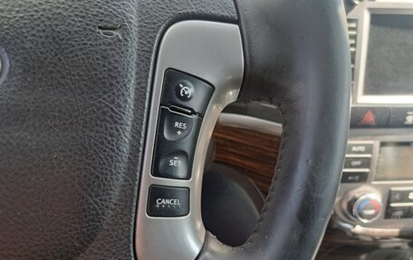 Hyundai Santa Fe III рестайлинг, 2011 год, 1 450 000 рублей, 9 фотография