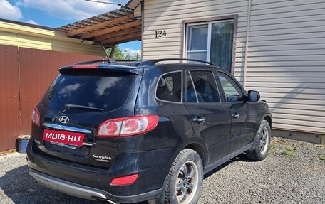 Hyundai Santa Fe III рестайлинг, 2011 год, 1 450 000 рублей, 3 фотография