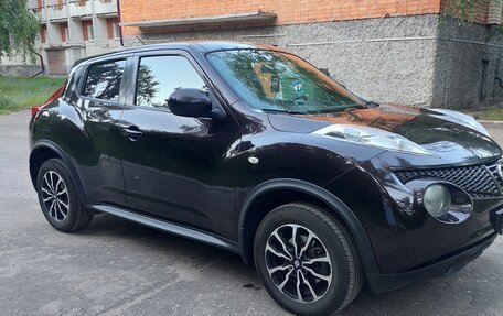 Nissan Juke II, 2013 год, 1 100 000 рублей, 4 фотография