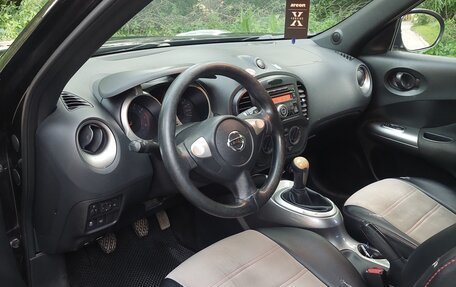 Nissan Juke II, 2013 год, 1 100 000 рублей, 5 фотография