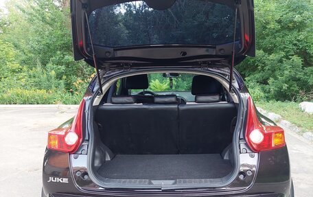 Nissan Juke II, 2013 год, 1 100 000 рублей, 6 фотография