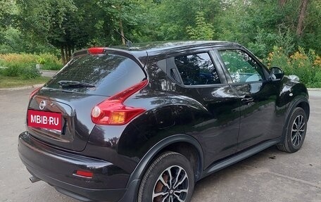 Nissan Juke II, 2013 год, 1 100 000 рублей, 3 фотография