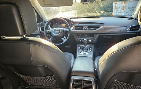 Audi A6, 2016 год, 2 650 000 рублей, 5 фотография