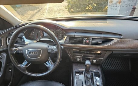 Audi A6, 2016 год, 2 650 000 рублей, 6 фотография