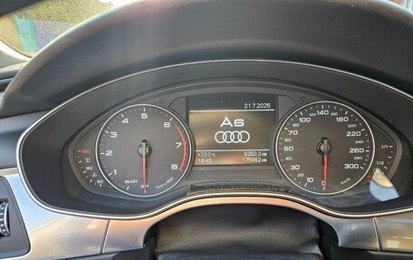 Audi A6, 2016 год, 2 650 000 рублей, 7 фотография