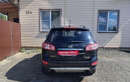 Hyundai Santa Fe III рестайлинг, 2011 год, 1 450 000 рублей, 2 фотография
