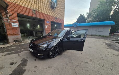 Mercedes-Benz C-Класс, 2011 год, 1 300 000 рублей, 2 фотография