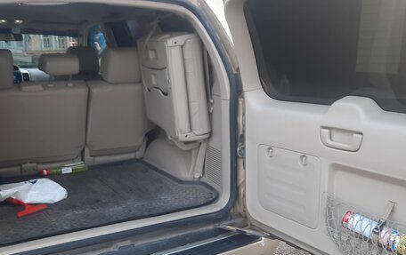 Toyota Land Cruiser Prado 120 рестайлинг, 2008 год, 2 300 000 рублей, 8 фотография