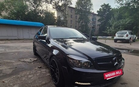 Mercedes-Benz C-Класс, 2011 год, 1 300 000 рублей, 3 фотография