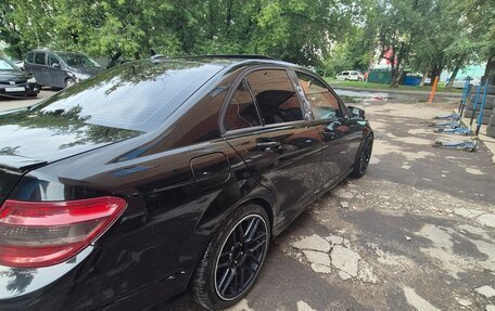 Mercedes-Benz C-Класс, 2011 год, 1 300 000 рублей, 9 фотография