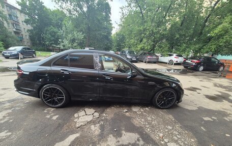 Mercedes-Benz C-Класс, 2011 год, 1 300 000 рублей, 7 фотография