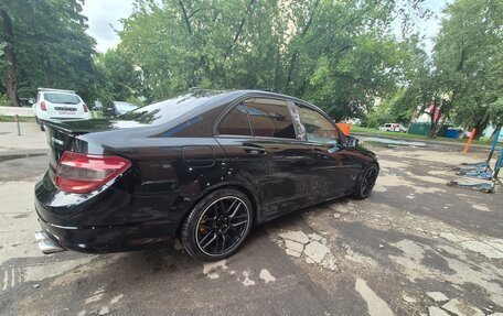 Mercedes-Benz C-Класс, 2011 год, 1 300 000 рублей, 8 фотография
