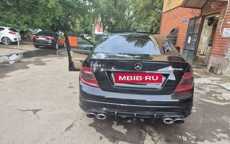 Mercedes-Benz C-Класс, 2011 год, 1 300 000 рублей, 11 фотография