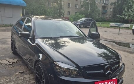Mercedes-Benz C-Класс, 2011 год, 1 300 000 рублей, 5 фотография