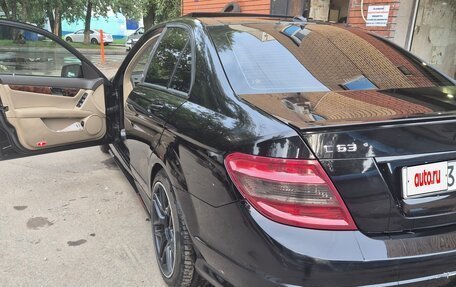 Mercedes-Benz C-Класс, 2011 год, 1 300 000 рублей, 16 фотография