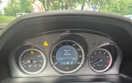 Mercedes-Benz C-Класс, 2011 год, 1 300 000 рублей, 30 фотография