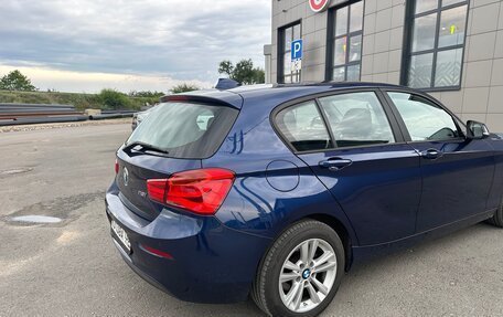 BMW 1 серия, 2017 год, 1 600 000 рублей, 4 фотография
