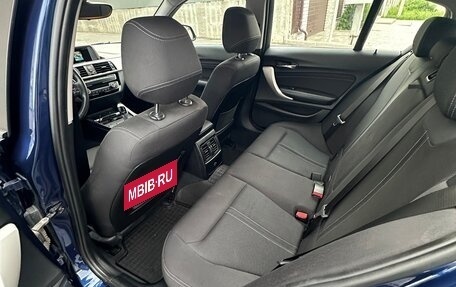 BMW 1 серия, 2017 год, 1 600 000 рублей, 11 фотография