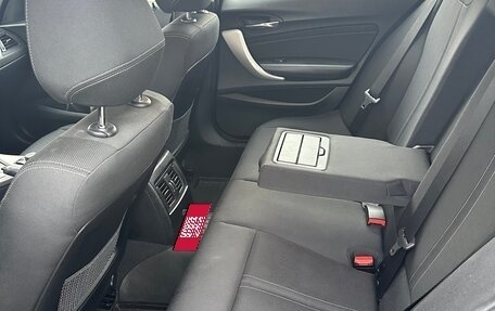 BMW 1 серия, 2017 год, 1 600 000 рублей, 13 фотография