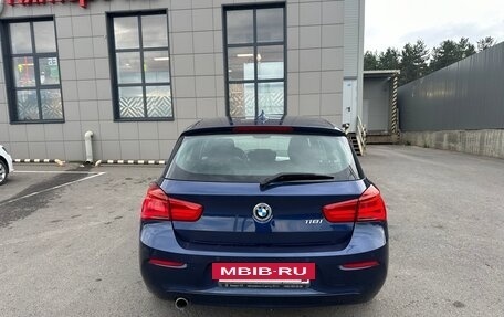 BMW 1 серия, 2017 год, 1 600 000 рублей, 6 фотография