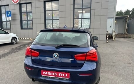 BMW 1 серия, 2017 год, 1 600 000 рублей, 5 фотография