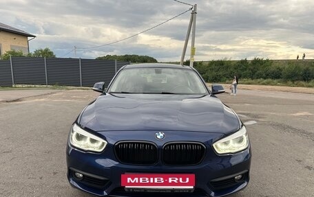 BMW 1 серия, 2017 год, 1 600 000 рублей, 7 фотография