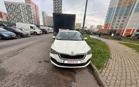 Skoda Rapid II, 2020 год, 920 000 рублей, 2 фотография
