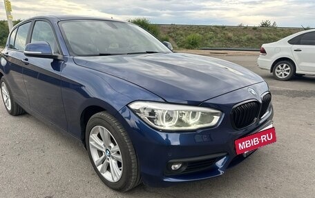 BMW 1 серия, 2017 год, 1 600 000 рублей, 2 фотография