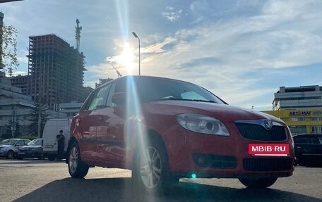 Skoda Fabia II, 2010 год, 290 000 рублей, 6 фотография