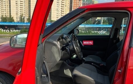 Skoda Fabia II, 2010 год, 290 000 рублей, 2 фотография
