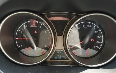 Geely Emgrand X7 I, 2016 год, 990 000 рублей, 4 фотография
