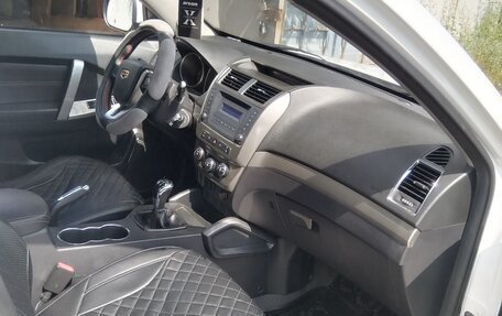Geely Emgrand X7 I, 2016 год, 990 000 рублей, 7 фотография