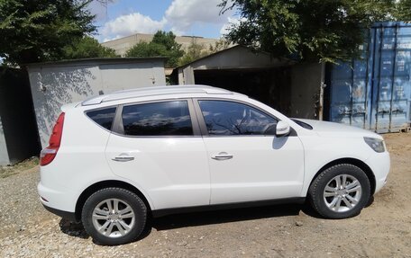 Geely Emgrand X7 I, 2016 год, 990 000 рублей, 10 фотография