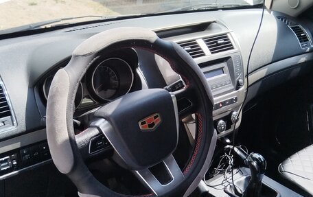 Geely Emgrand X7 I, 2016 год, 990 000 рублей, 15 фотография