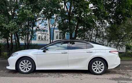 Toyota Camry, 2019 год, 2 500 000 рублей, 7 фотография